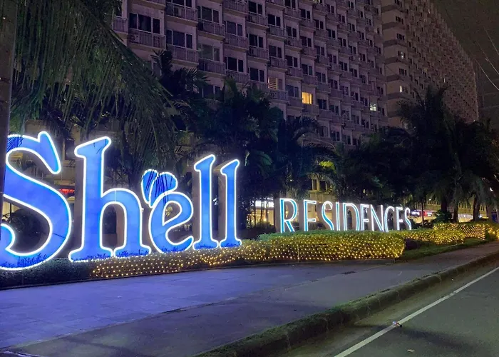 Aiza's Place In Shell Residences Moa Apartment *