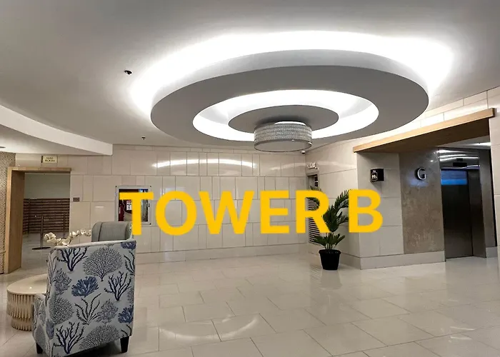 Aiza's Place In Shell Residences Moa Manila