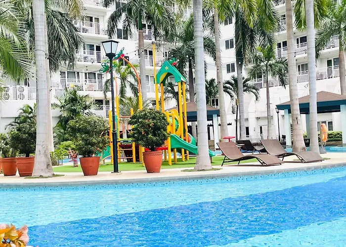 Aiza's Place In Shell Residences Moa