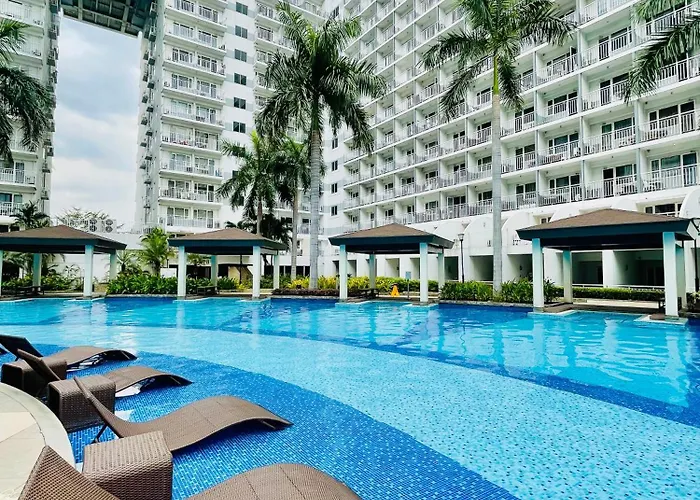Apartment Aiza's Place In Shell Residences Moa *