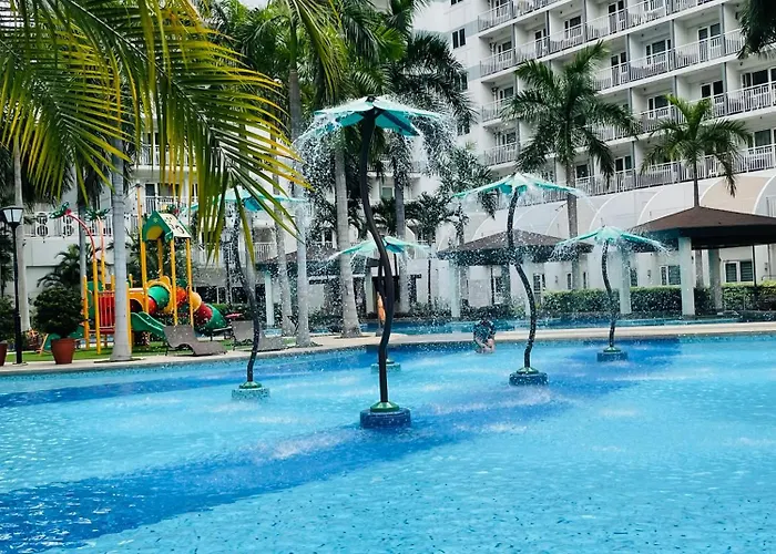 Aiza's Place In Shell Residences Moa Apartment Manila