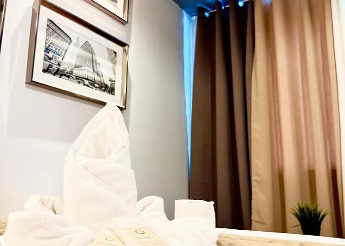 Aiza's Place In Shell Residences Moa Apartment *